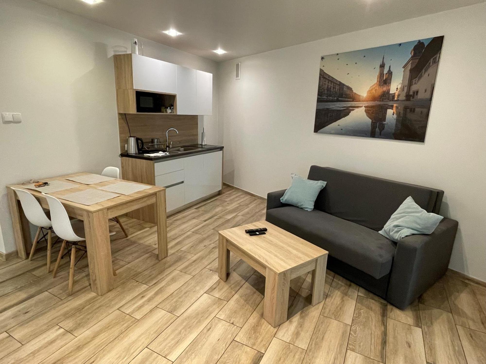 Apartment In The Krakow Old Town Bosacka 7 外观 照片