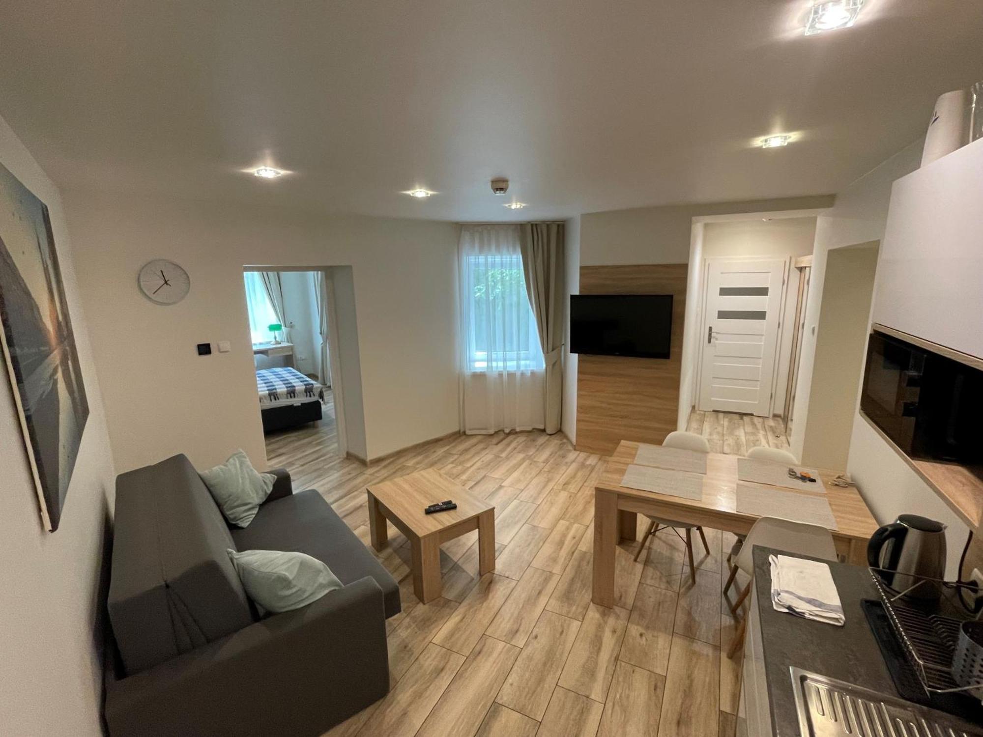 Apartment In The Krakow Old Town Bosacka 7 外观 照片